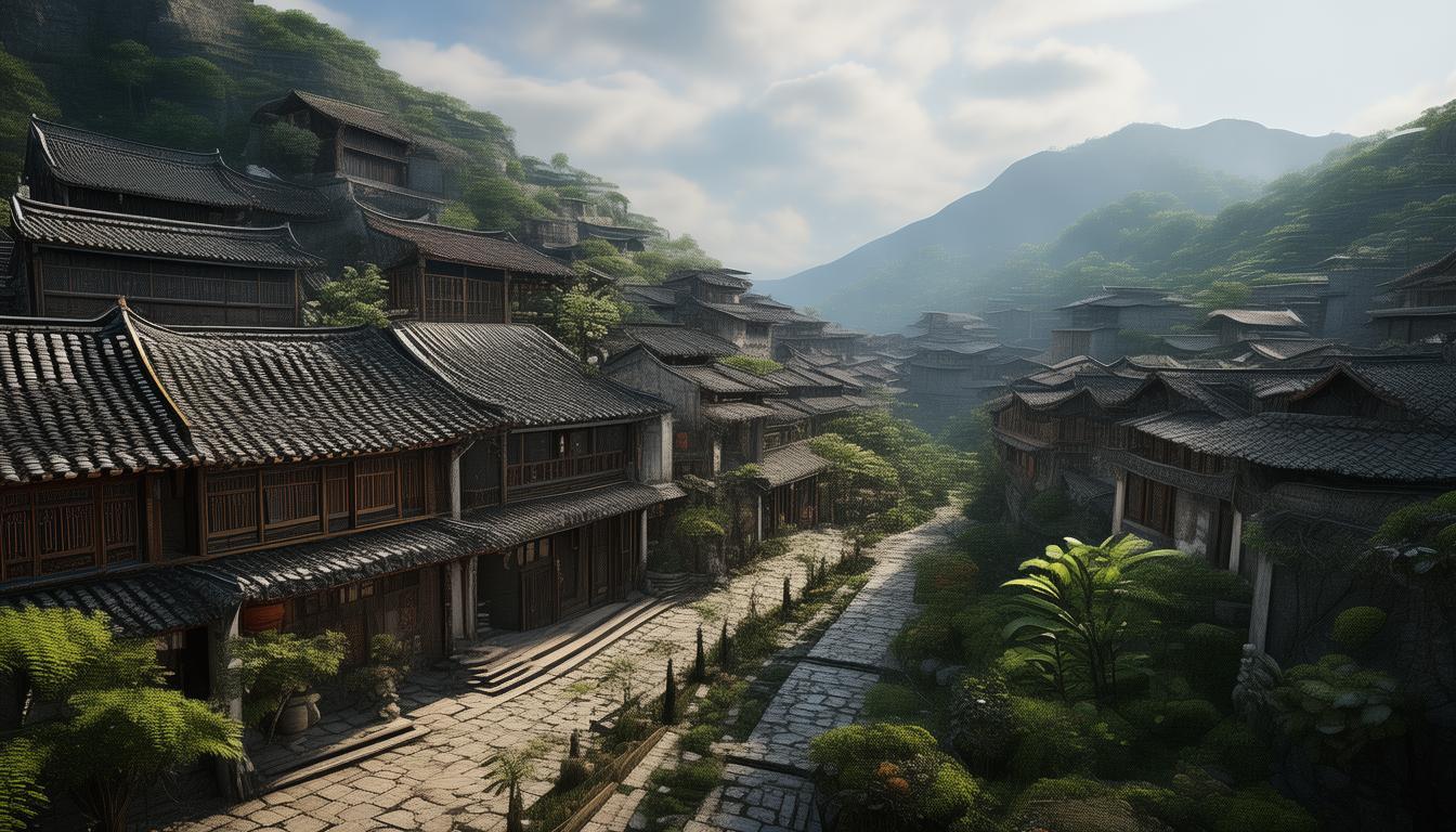 粤西有哪些值得一游的古镇景点吗？
