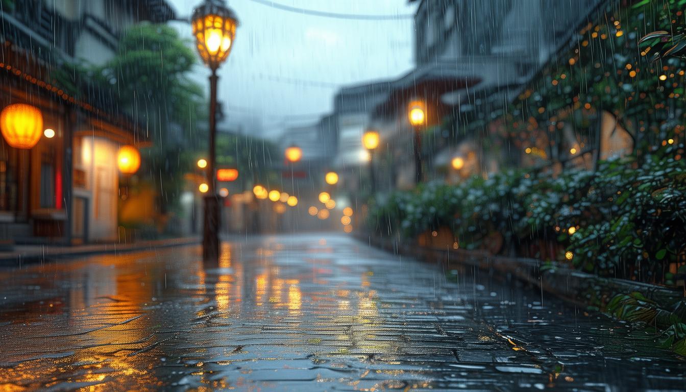 下雨时，宜都哪里好玩？