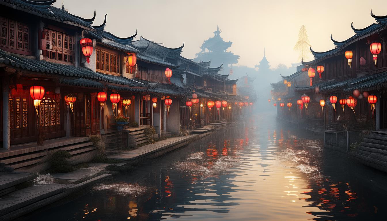 绍兴哪里有好玩的？