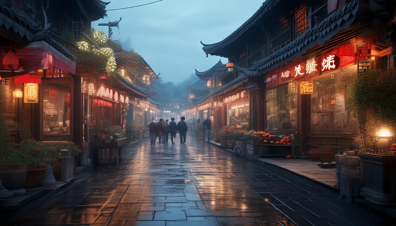 亳州有哪些免费景点值得一游？