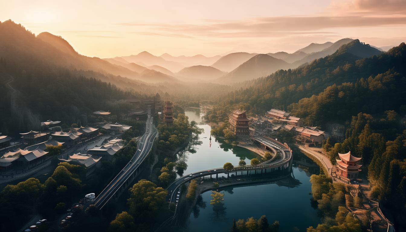 济南到承德路上会路过哪些值得一游的景点？