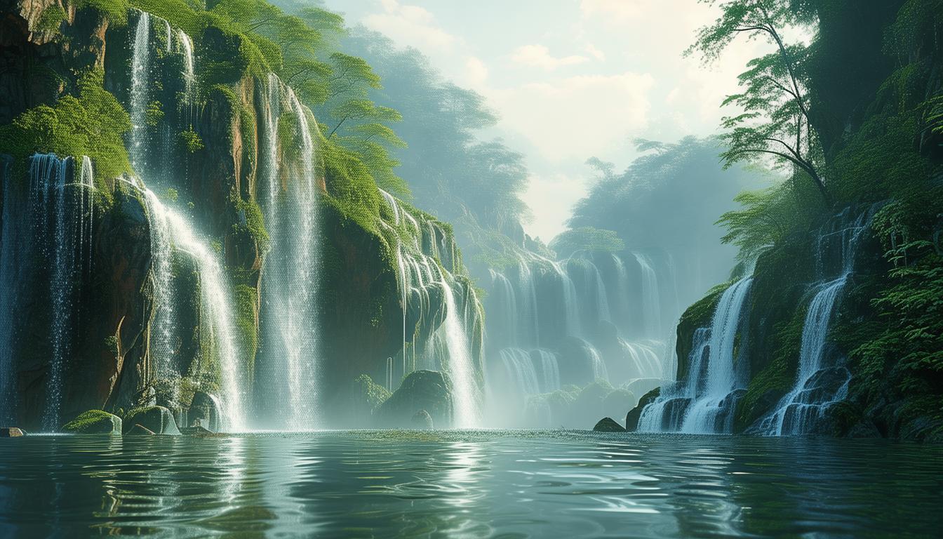 七洞沟风景区怎么样？
