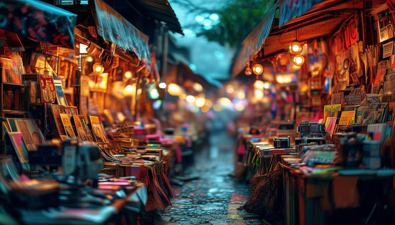 你在夜市买过什么歌？