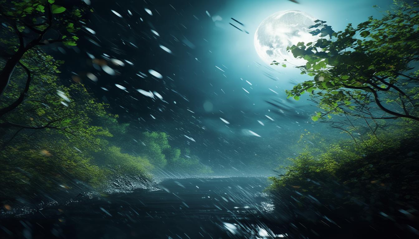 让今夜的风是什么歌？