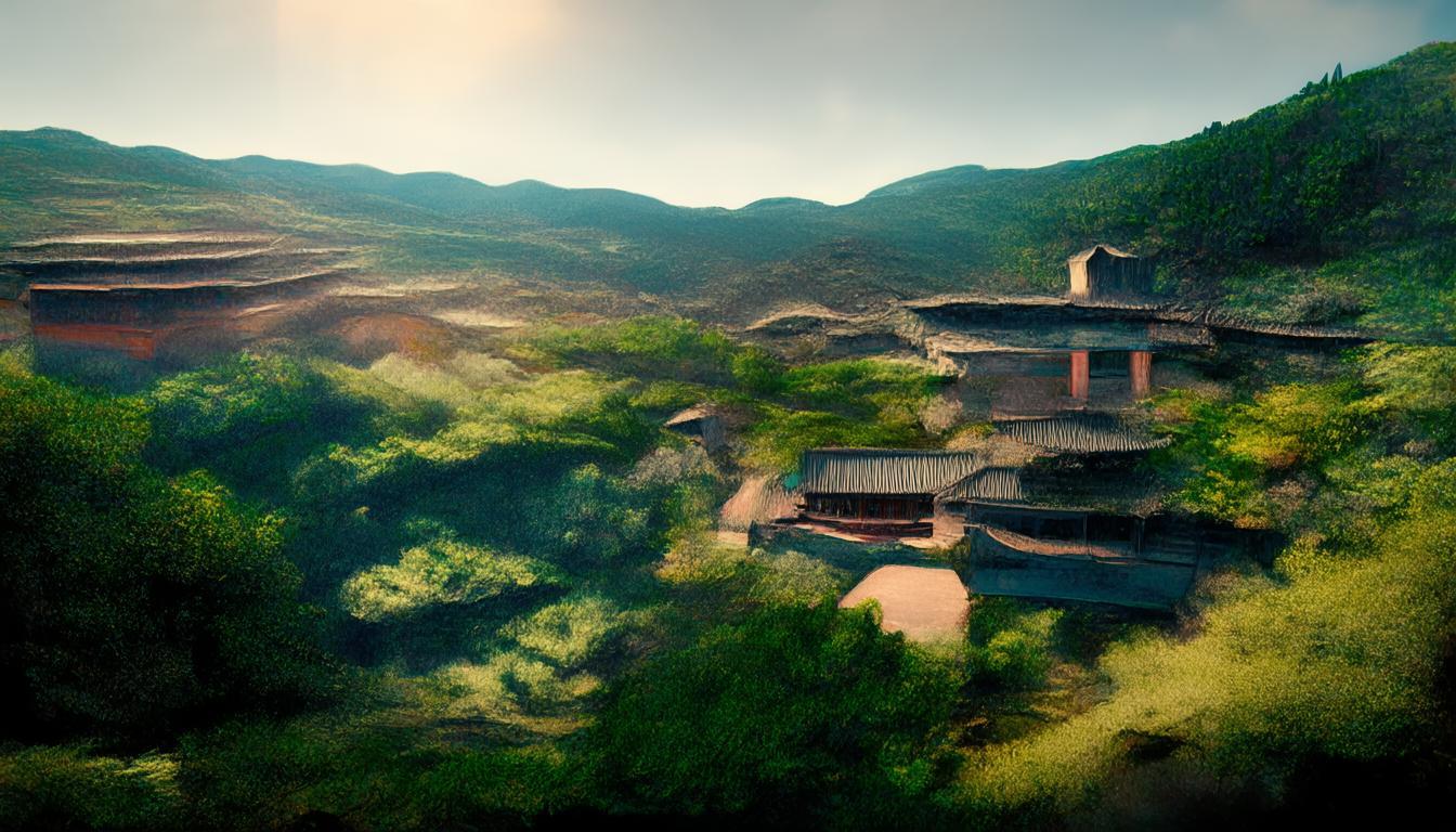 遵义有哪些值得一游的风景点？