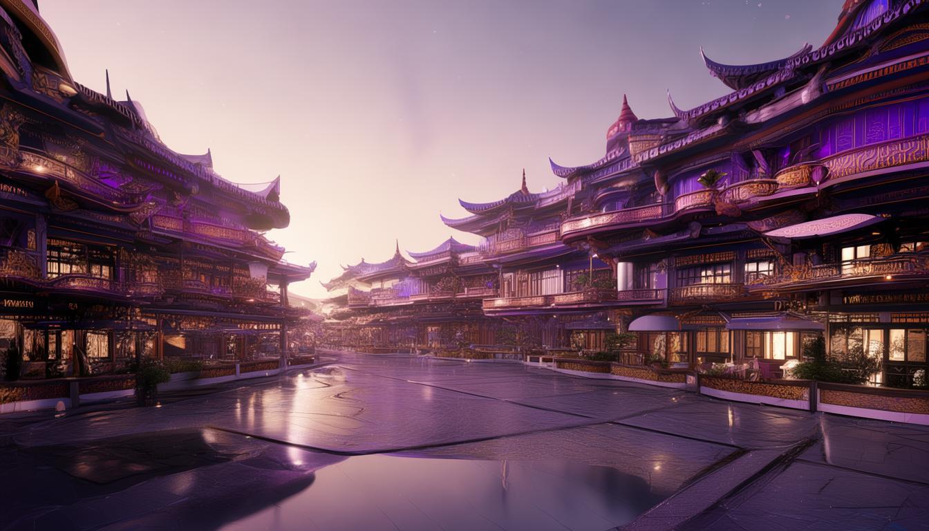 四会紫金广场是什么物业？