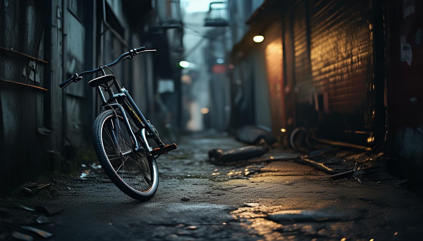 骗男友自行车犯法吗？