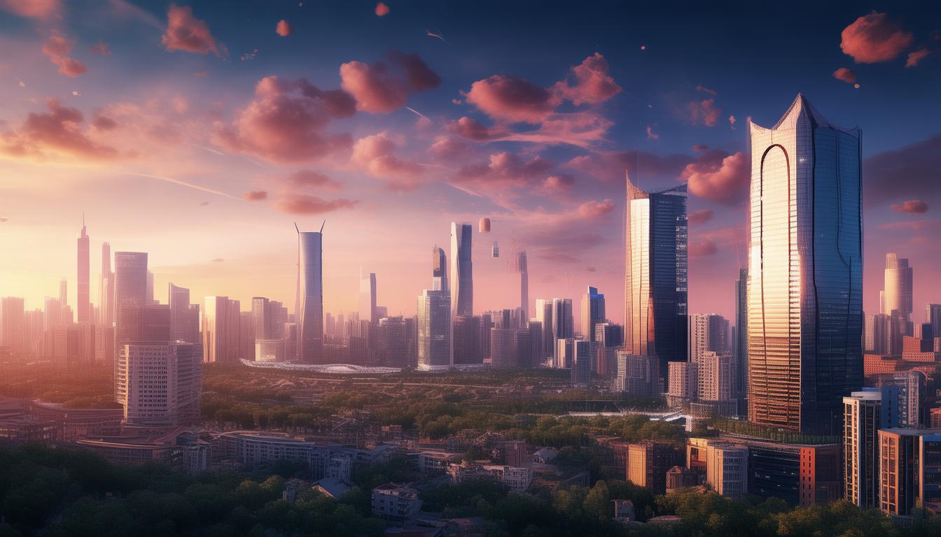 石家庄天上的景点到底叫什么？