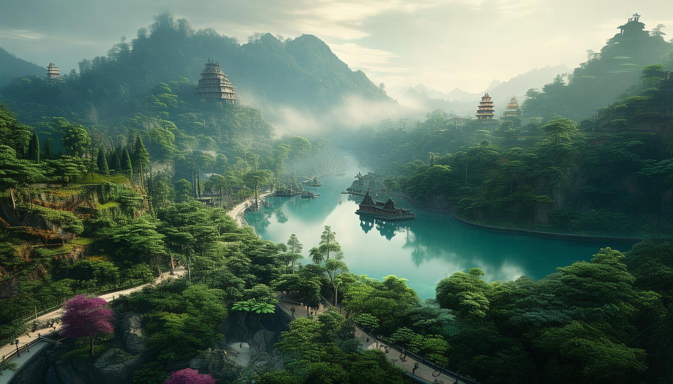 荔波到株洲沿线有哪些值得一游的景点？