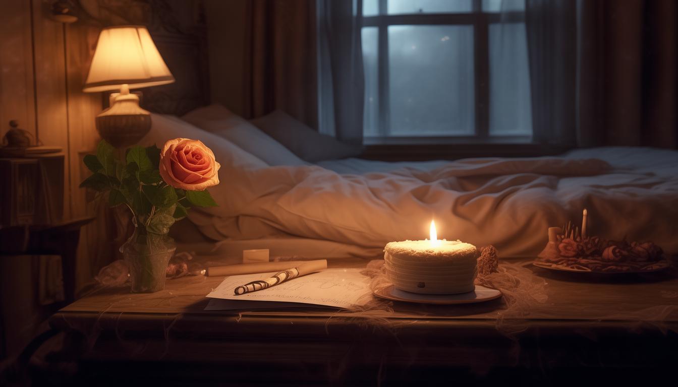 男友生日，说什么才能让他感受到满满的爱意呢？