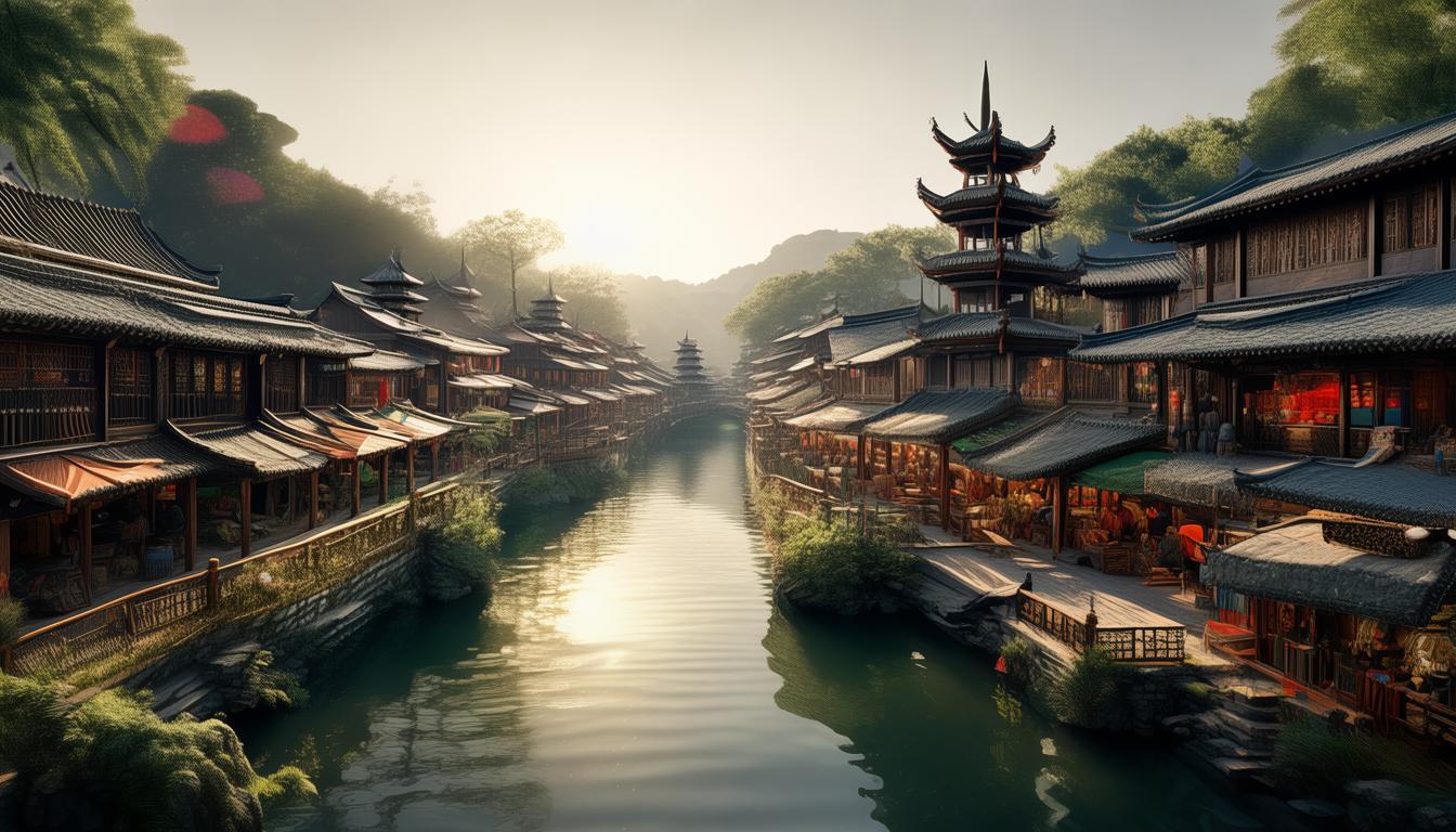 淳口镇有哪些值得一游的景点？