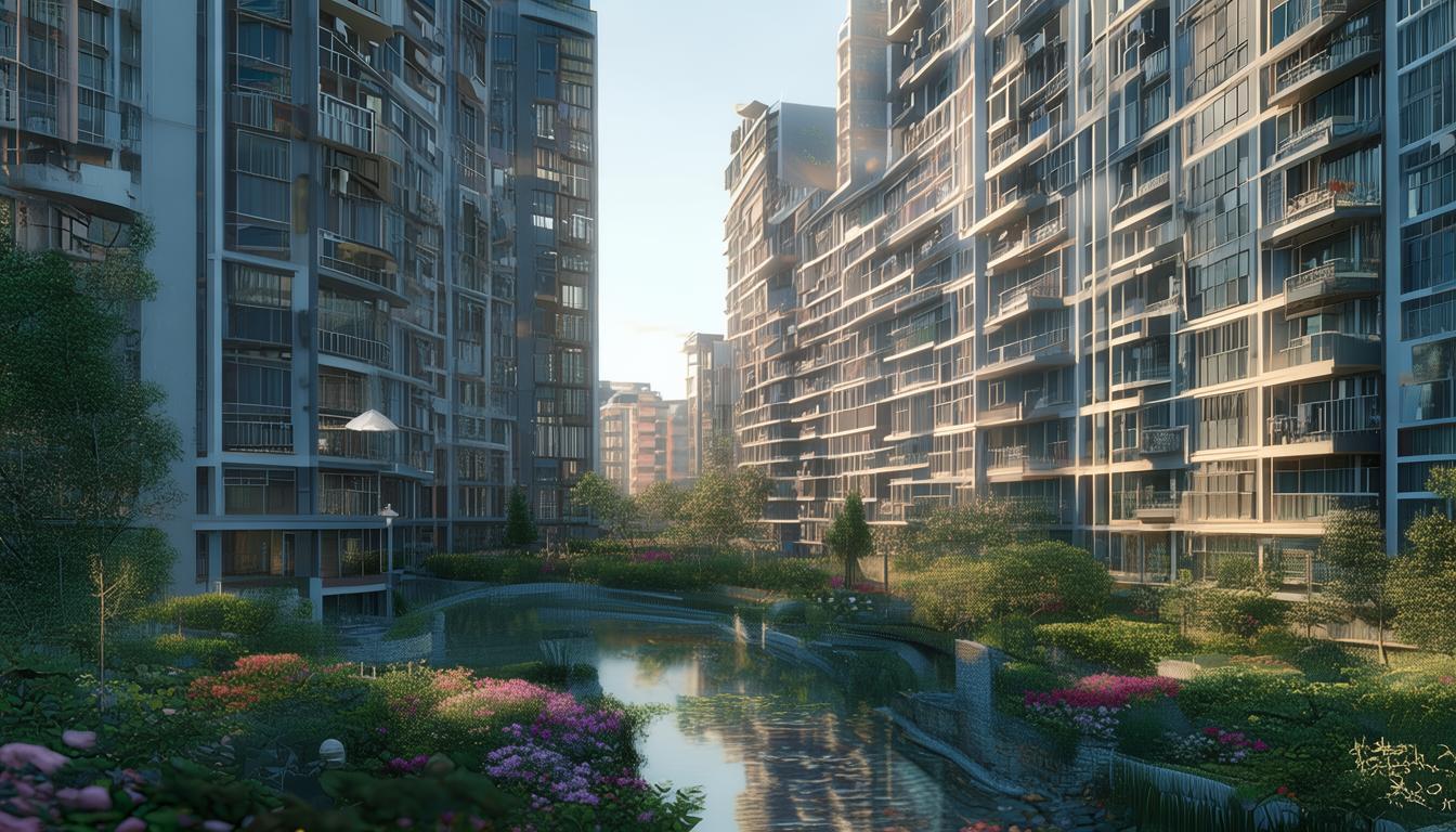 居民公寓物业好吗？南京的实际情况如何？