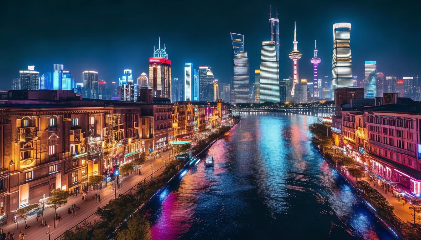 上海晚上哪里好玩6？探索夜上海的六大热门去处