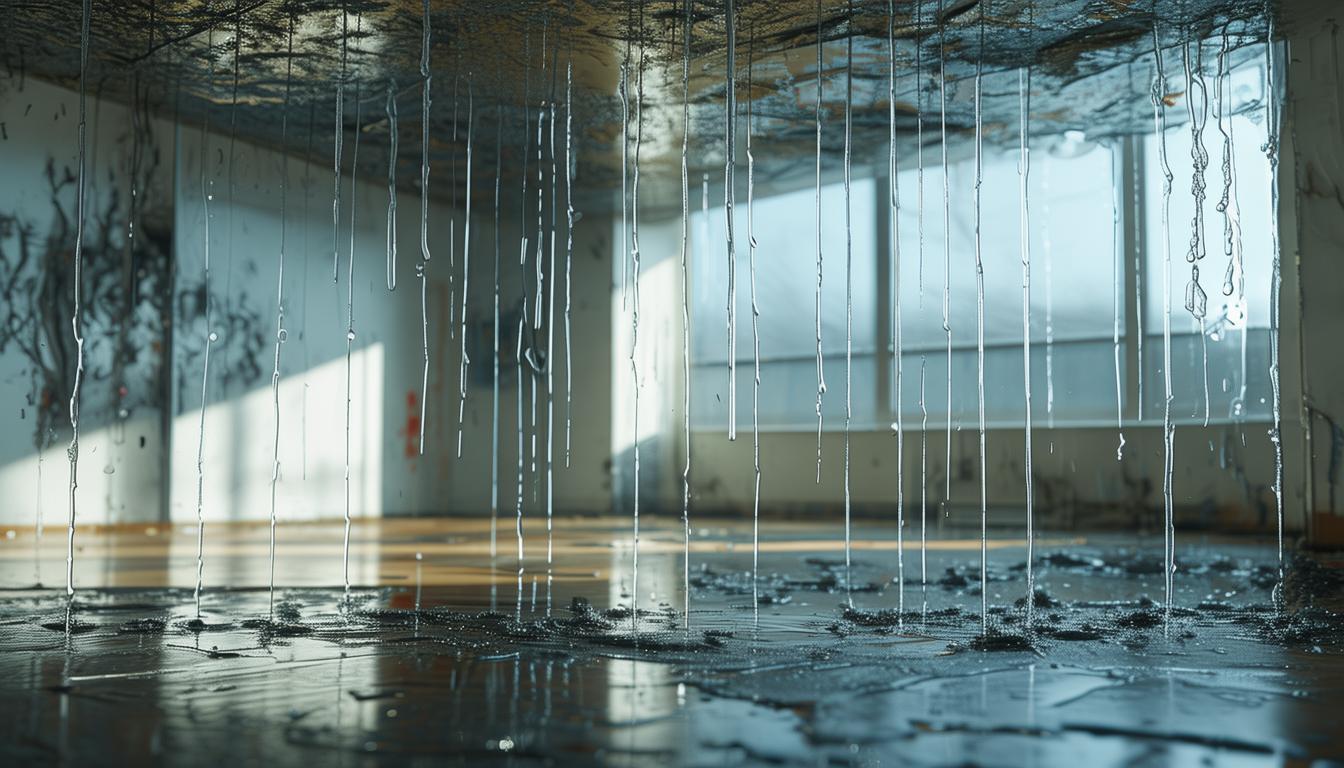 楼房漏水，物业需要负责吗？