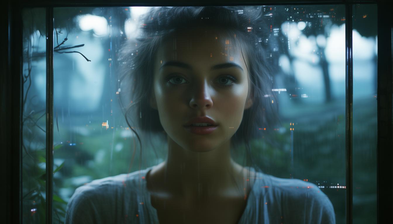 网恋女友找我，这背后说明了什么？