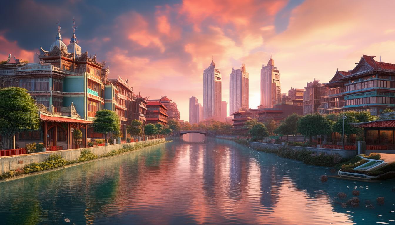 长隆外面有什么景点？