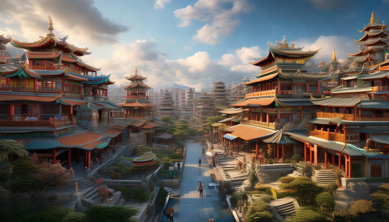 金华满城哪里好玩？
