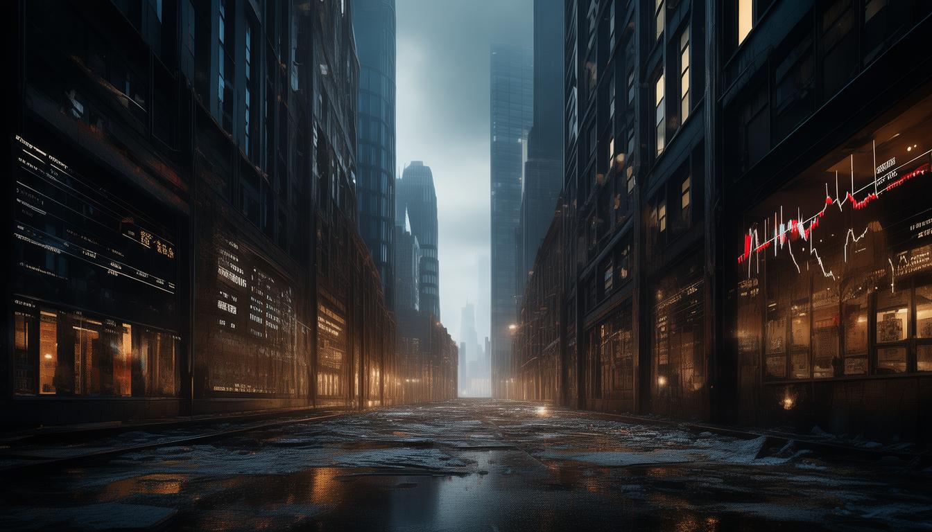 世界股市大跌，该抄底吗？