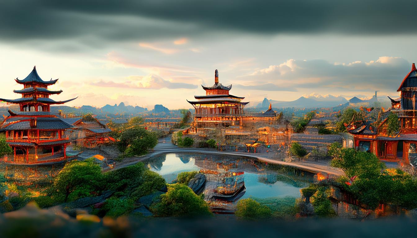 滕州有哪些值得一游的旅游景点？