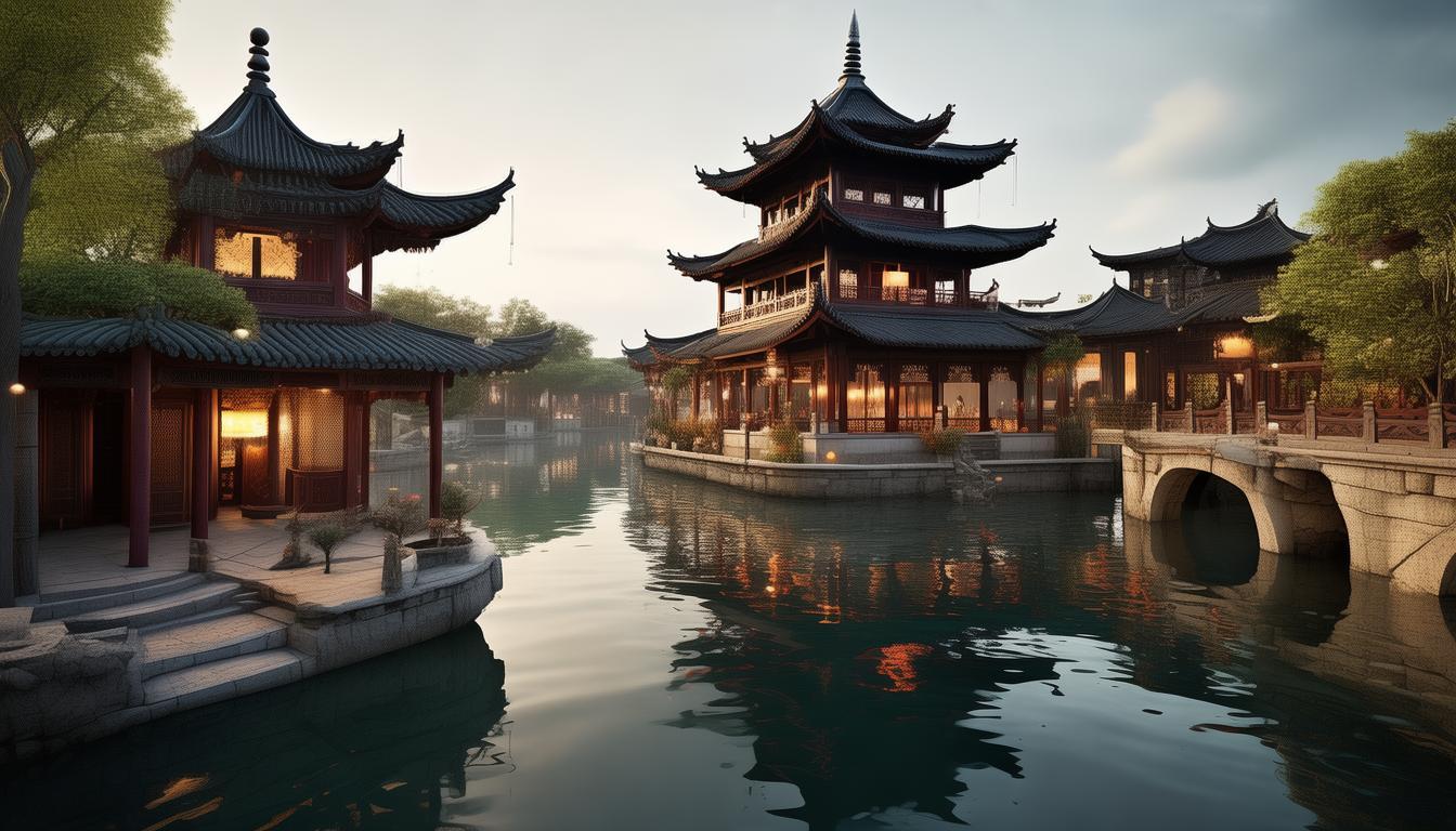 绍兴主要景点有哪些？