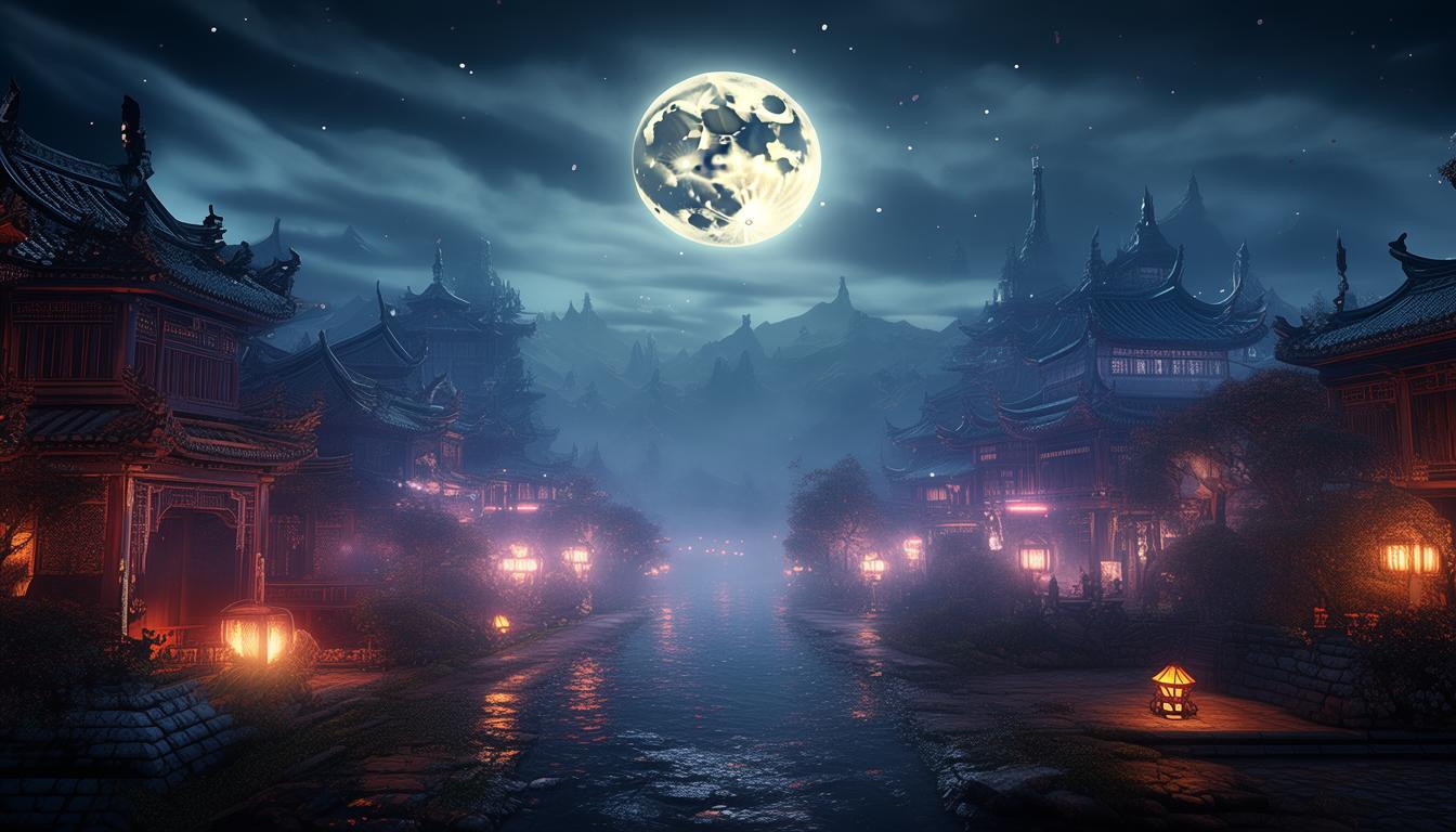 神武手游元宵怎么获得？