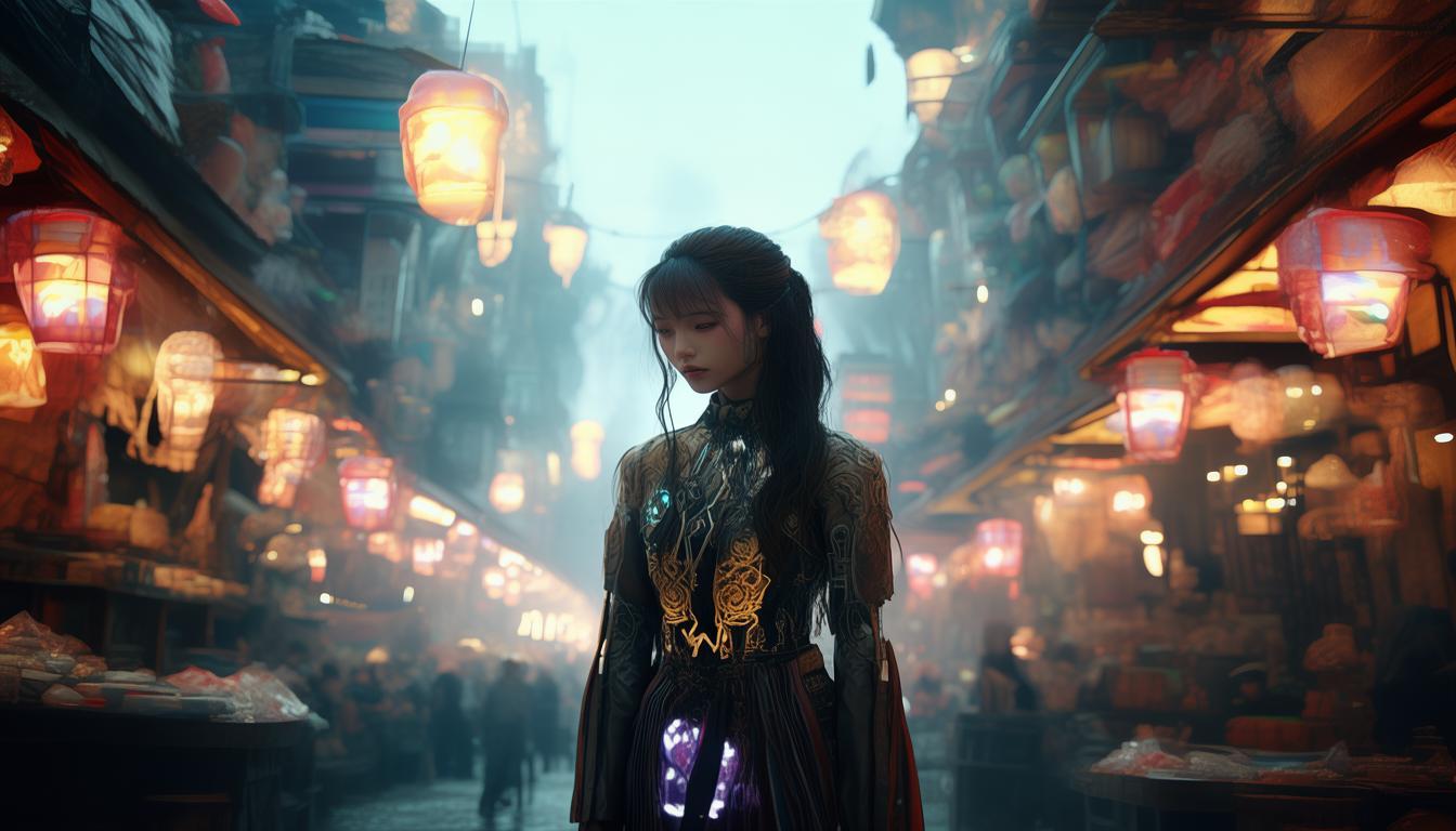 如何修改AI少女中的商人模型？