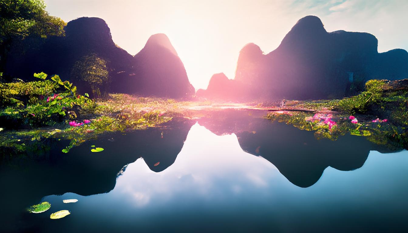 普者黑哪里好玩点？