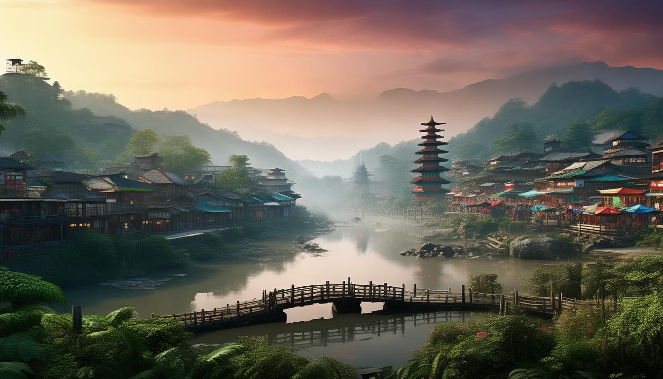 麻阳县有哪些值得一游的景点？