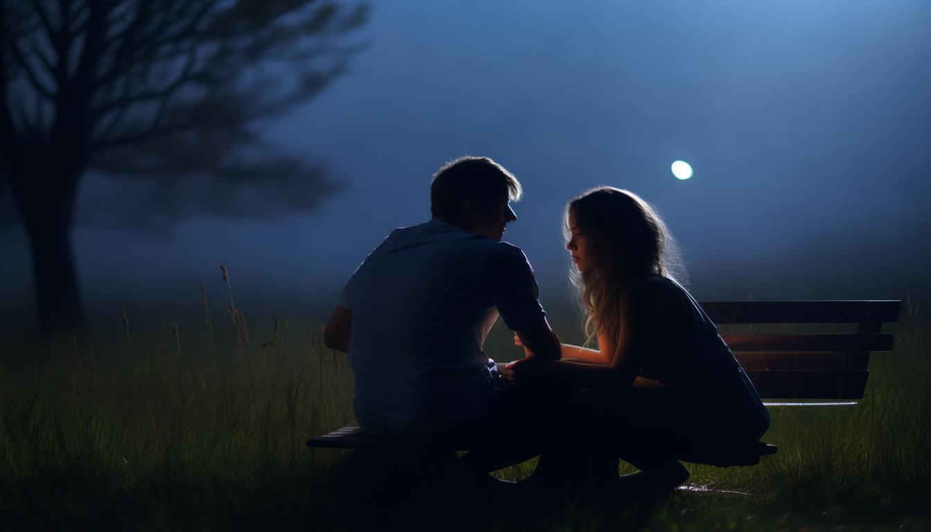 半夜和男友说点什么，才能增进彼此的情感呢？