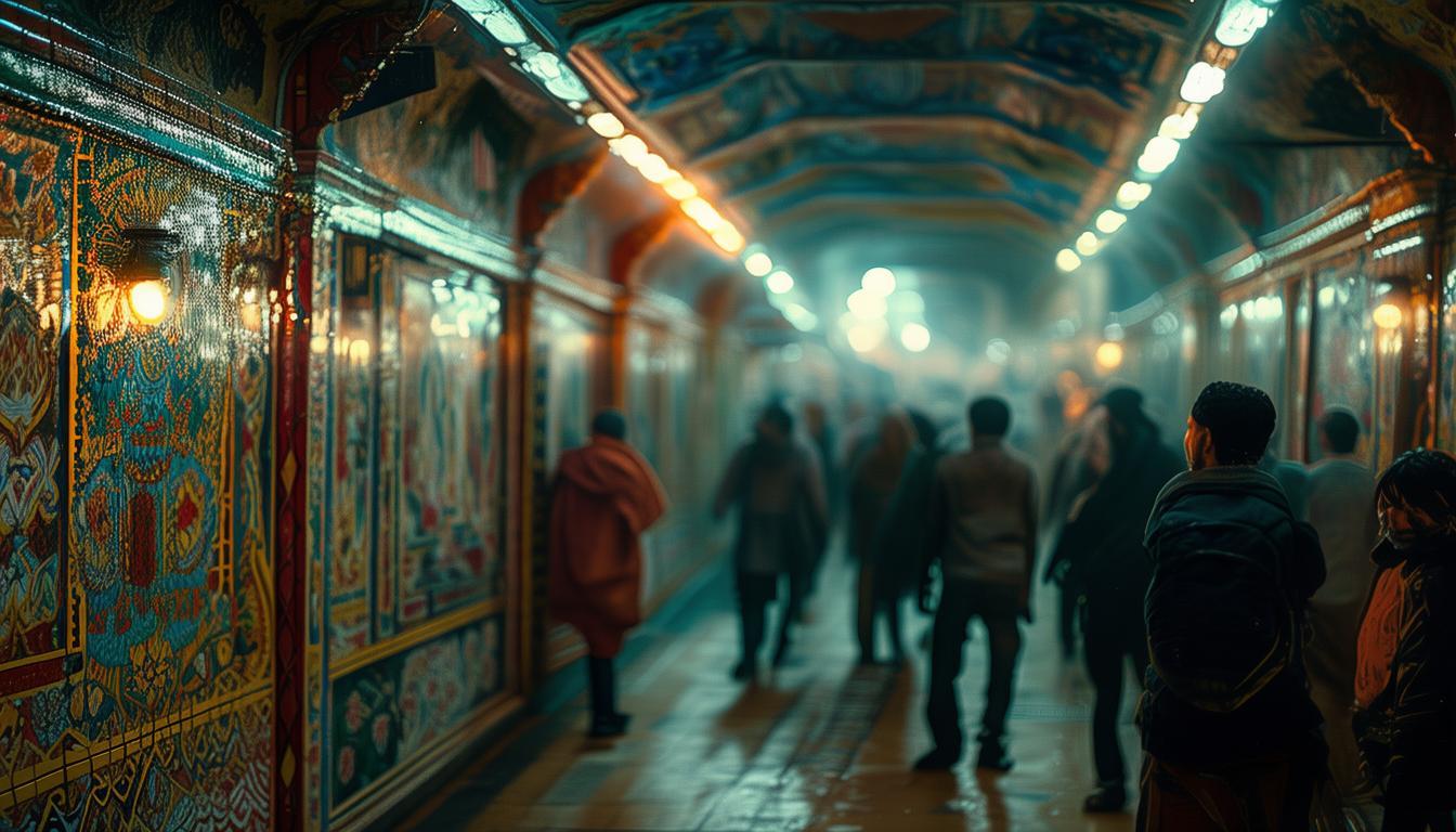 开罗地铁哪里好玩？探索地下城市的独特魅力