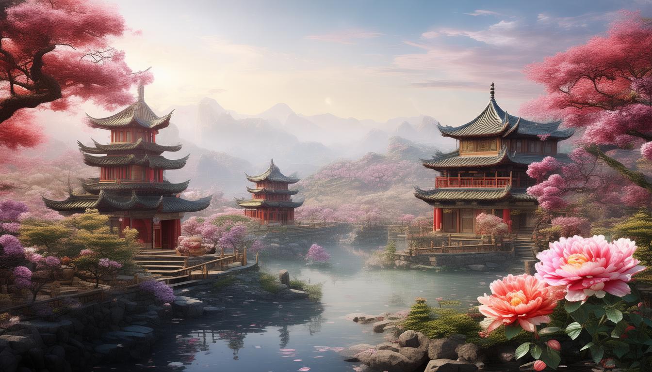 山东哪里风景好玩？