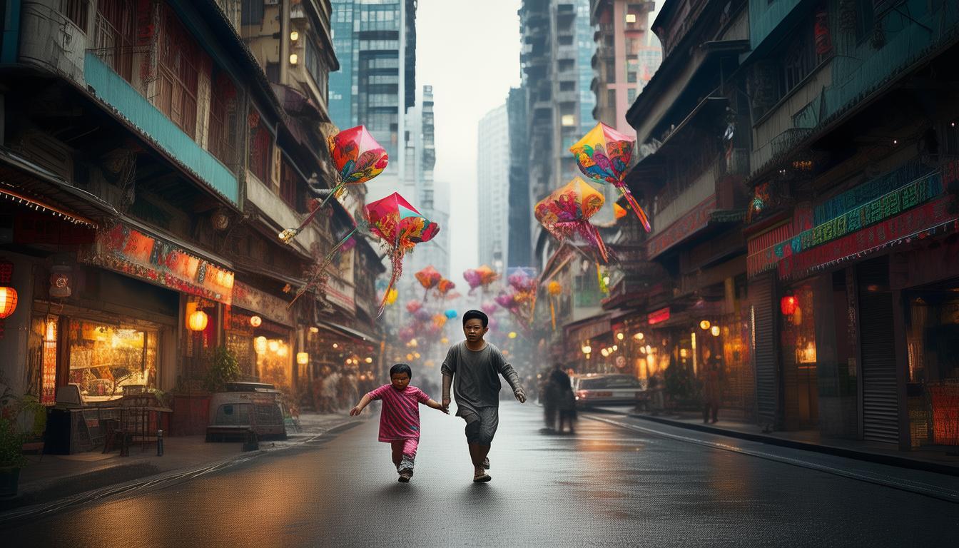 重庆带小孩哪里好玩？