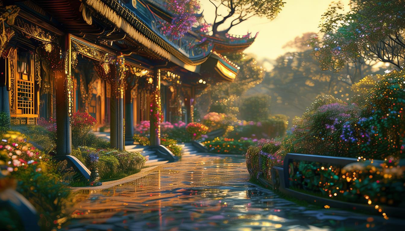 金鑫花园有物业吗？在哪？