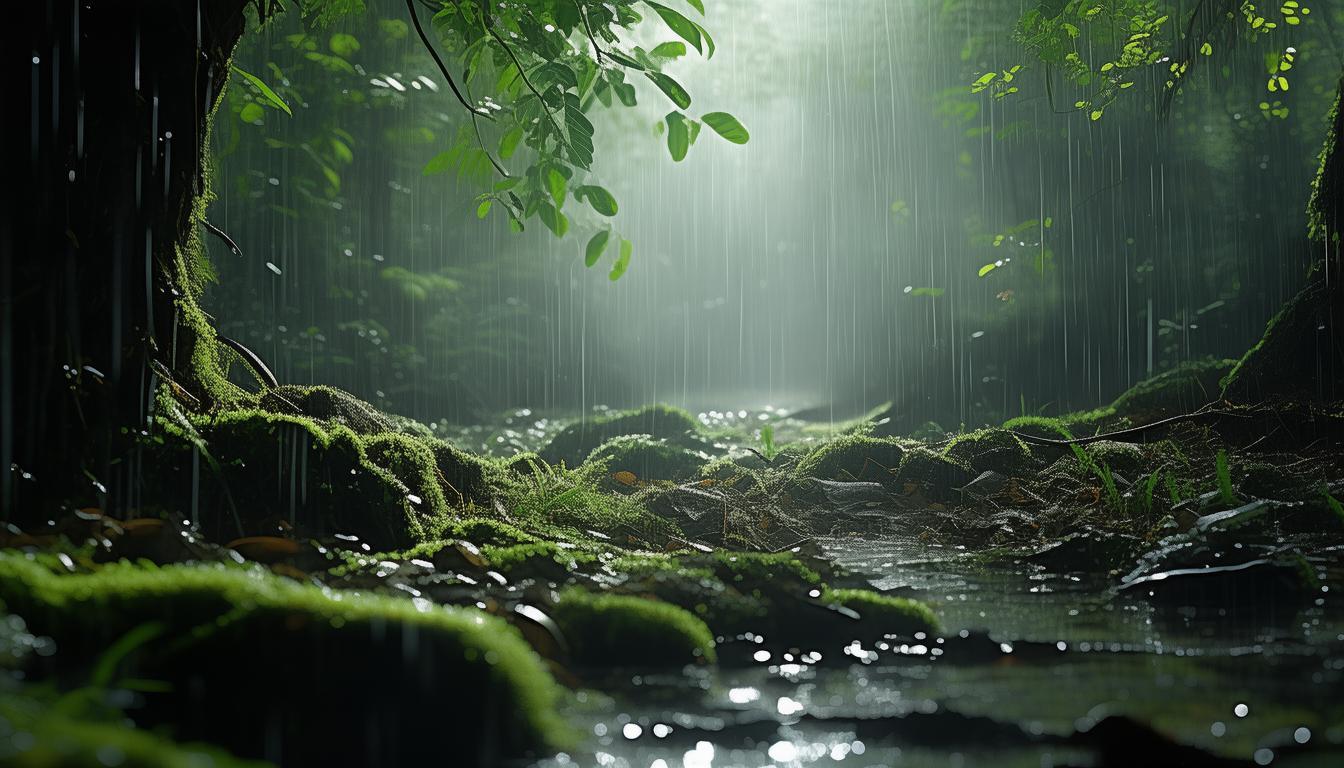 雨季河北哪里好玩？探索不为人知的避雨胜地