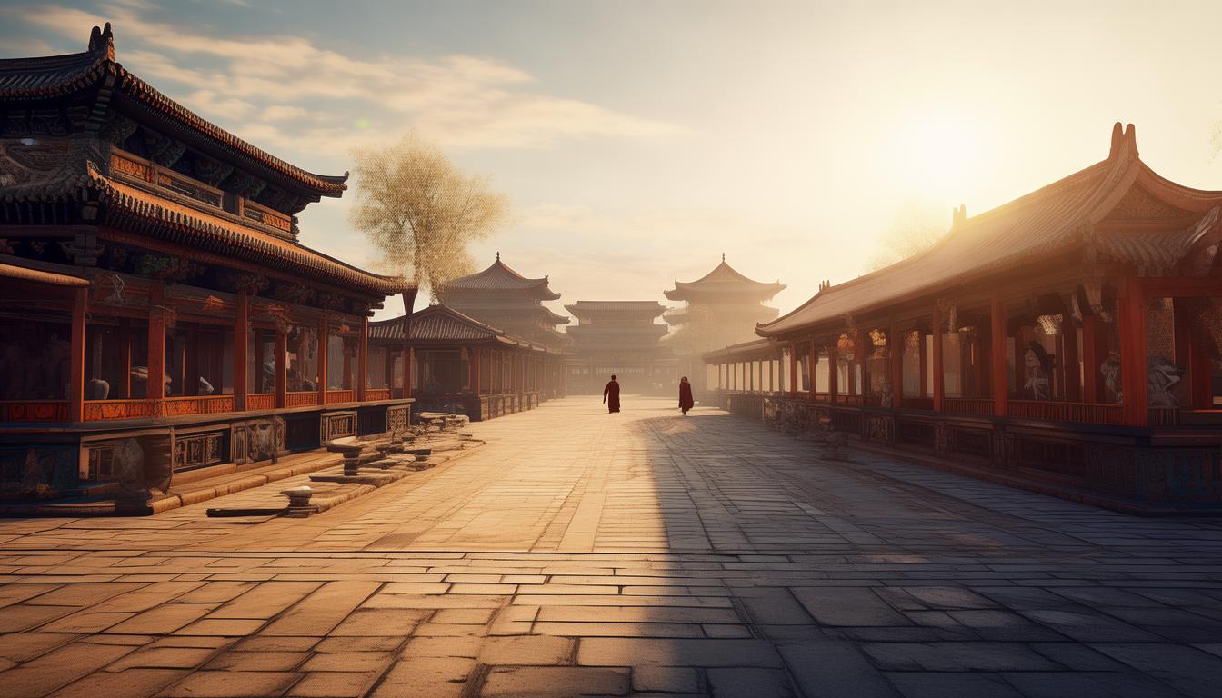 西安明天有什么景点免费？