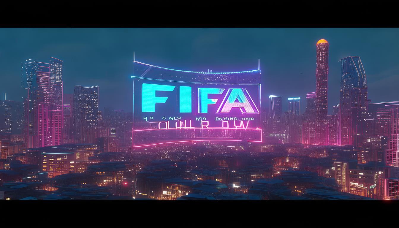 手游FIFA怎么下载？