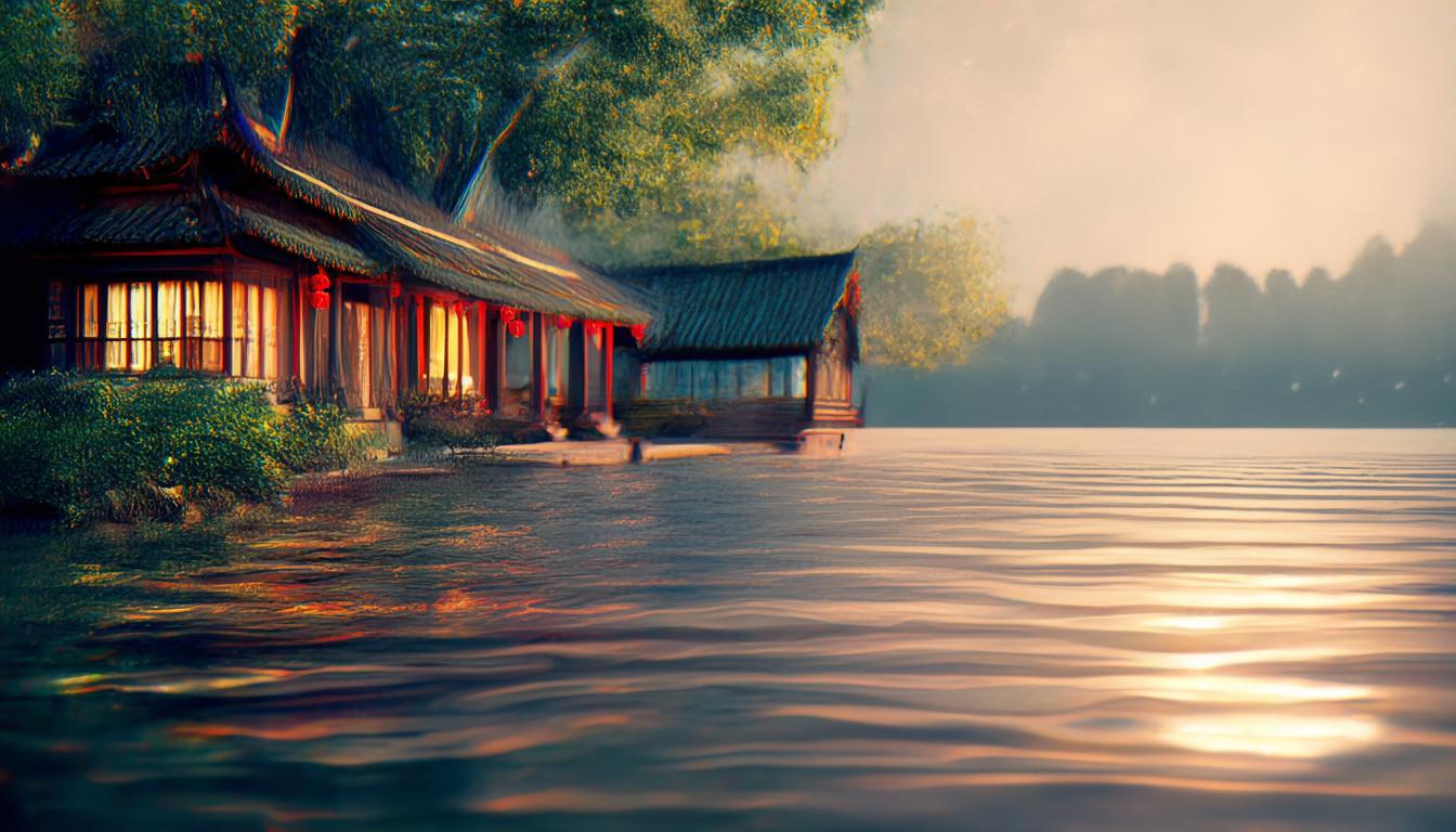 家住在太湖什么歌？