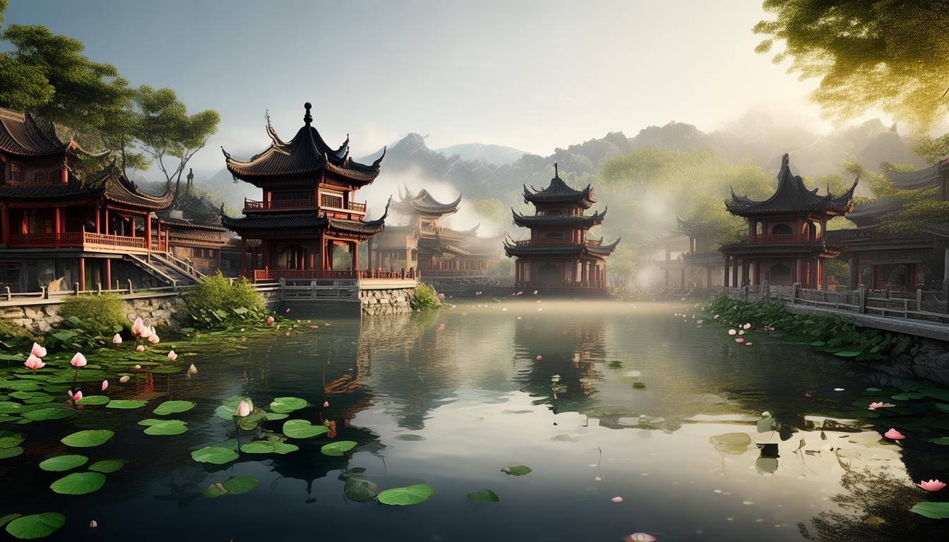 井研有哪些值得一游的美丽景点？