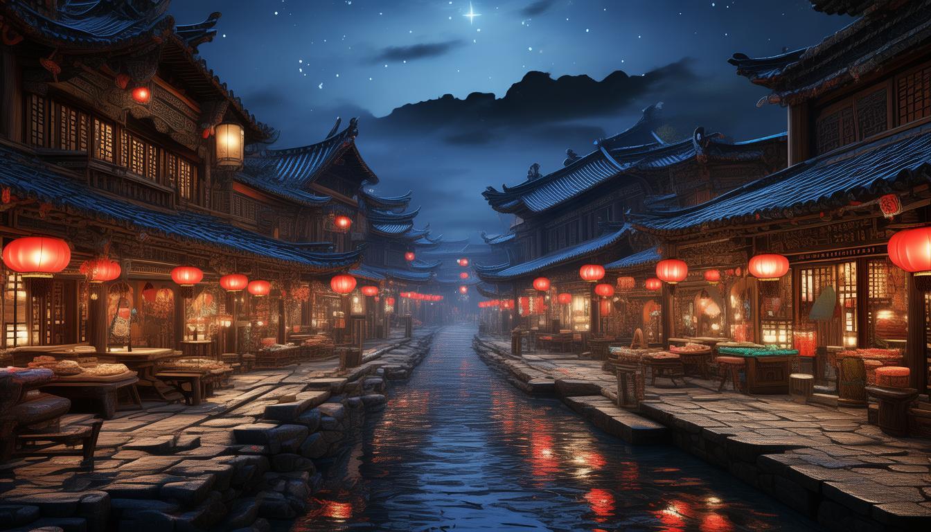 明清小镇有哪些不可错过的景点？