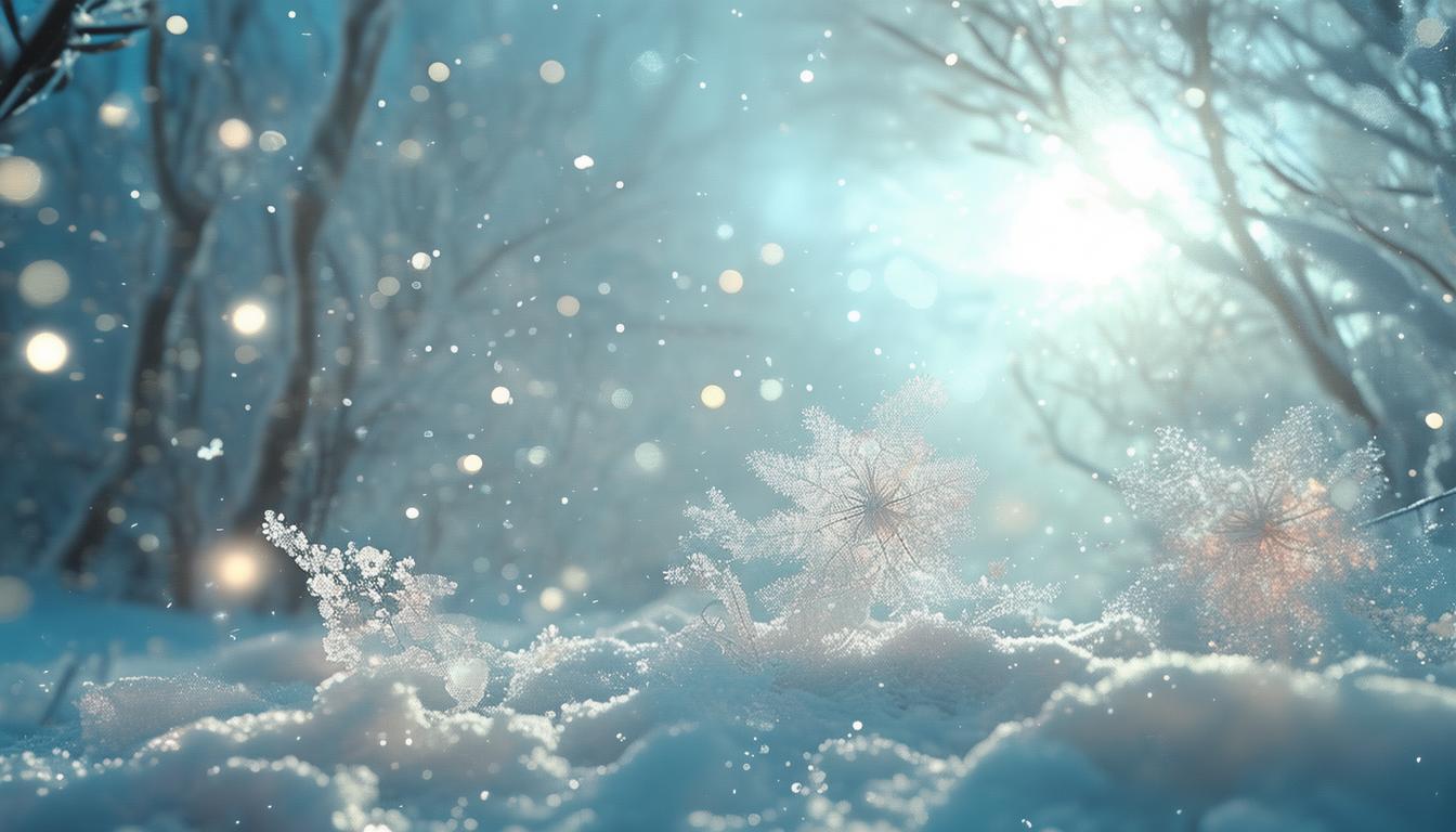 人像雪花飞很高是什么歌？