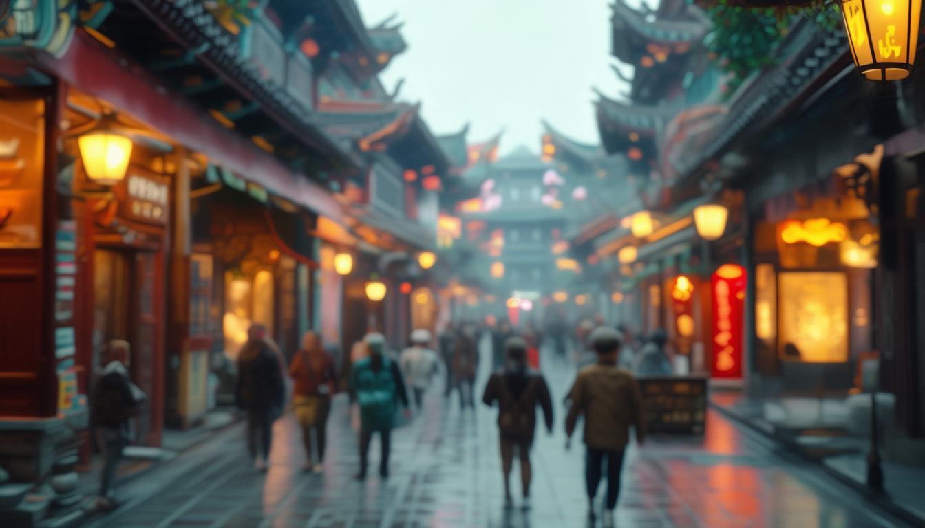 麻城五一哪里好玩？