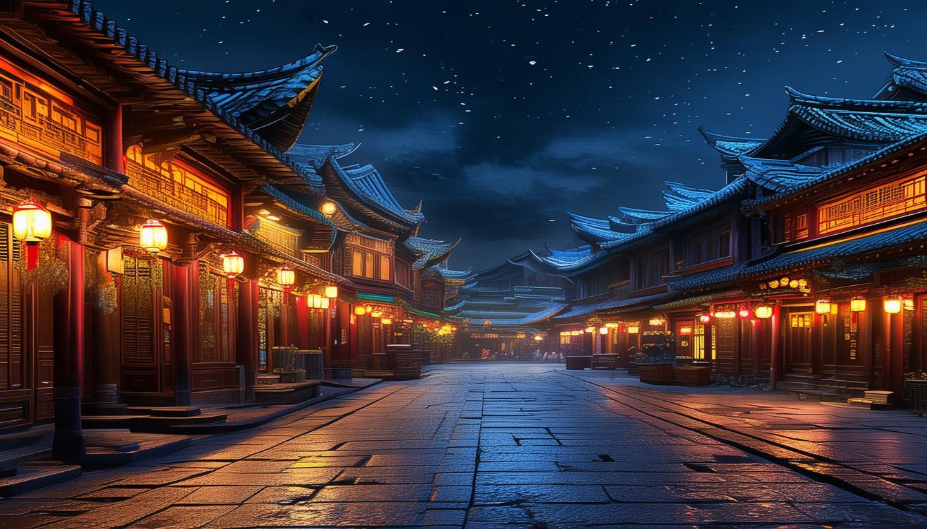晚上哪里好玩开封？