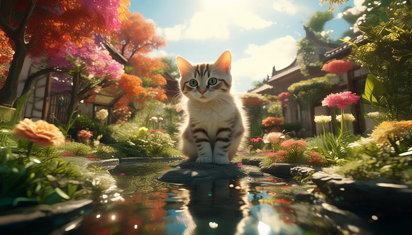 新泰有哪些适合养猫的景点？
