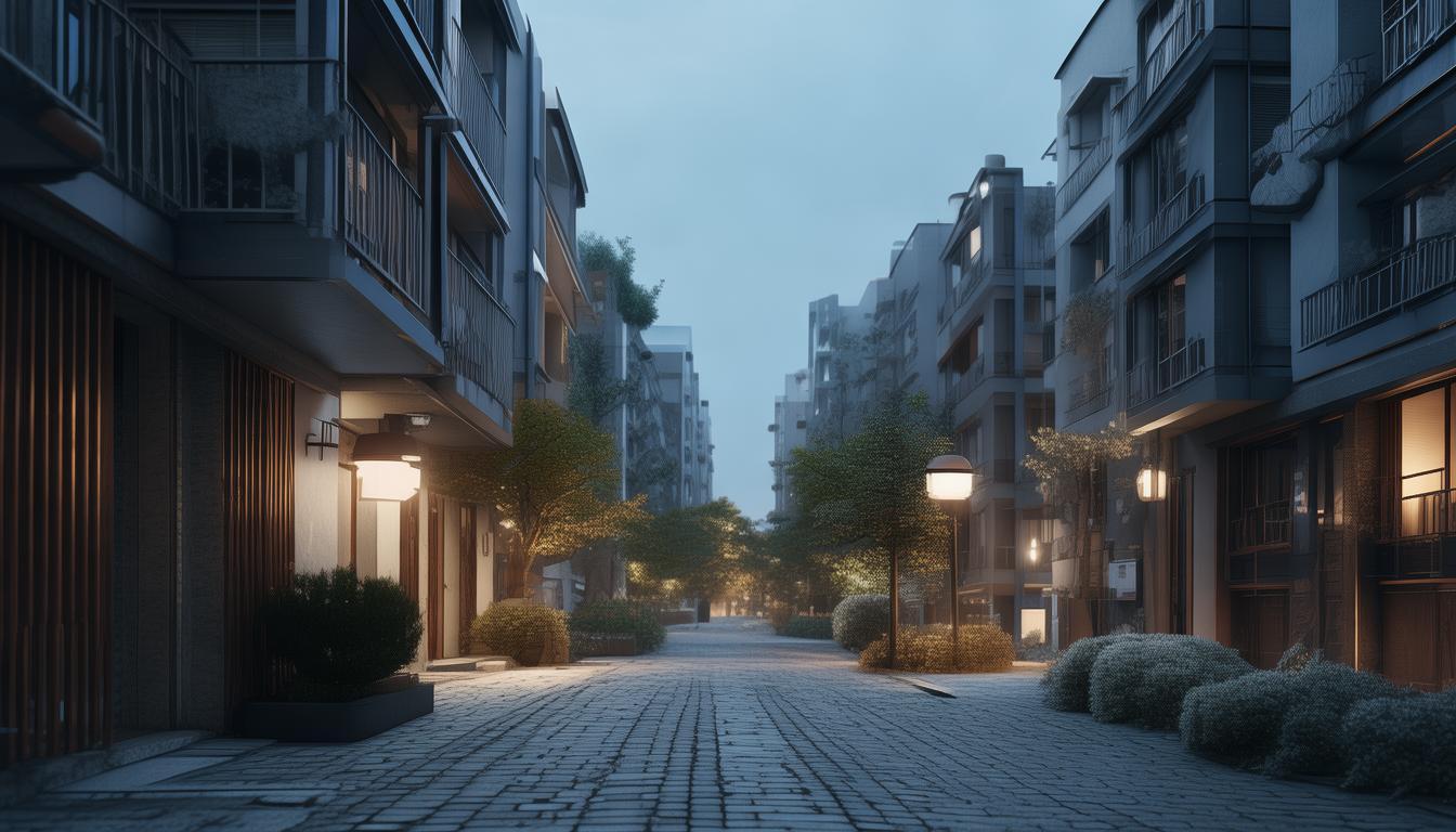 小区物业需要报税吗？