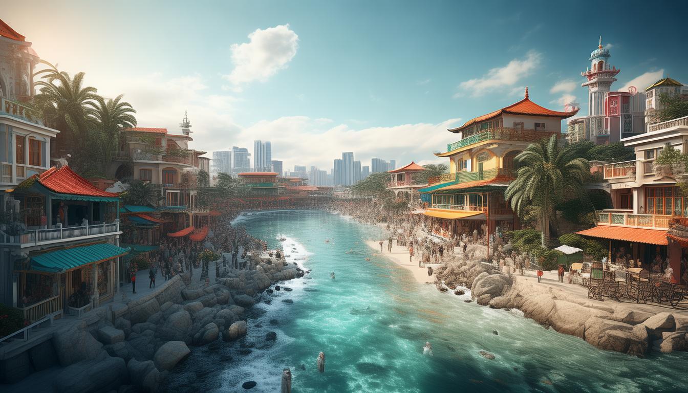 厦门哪里比较好玩的景点？