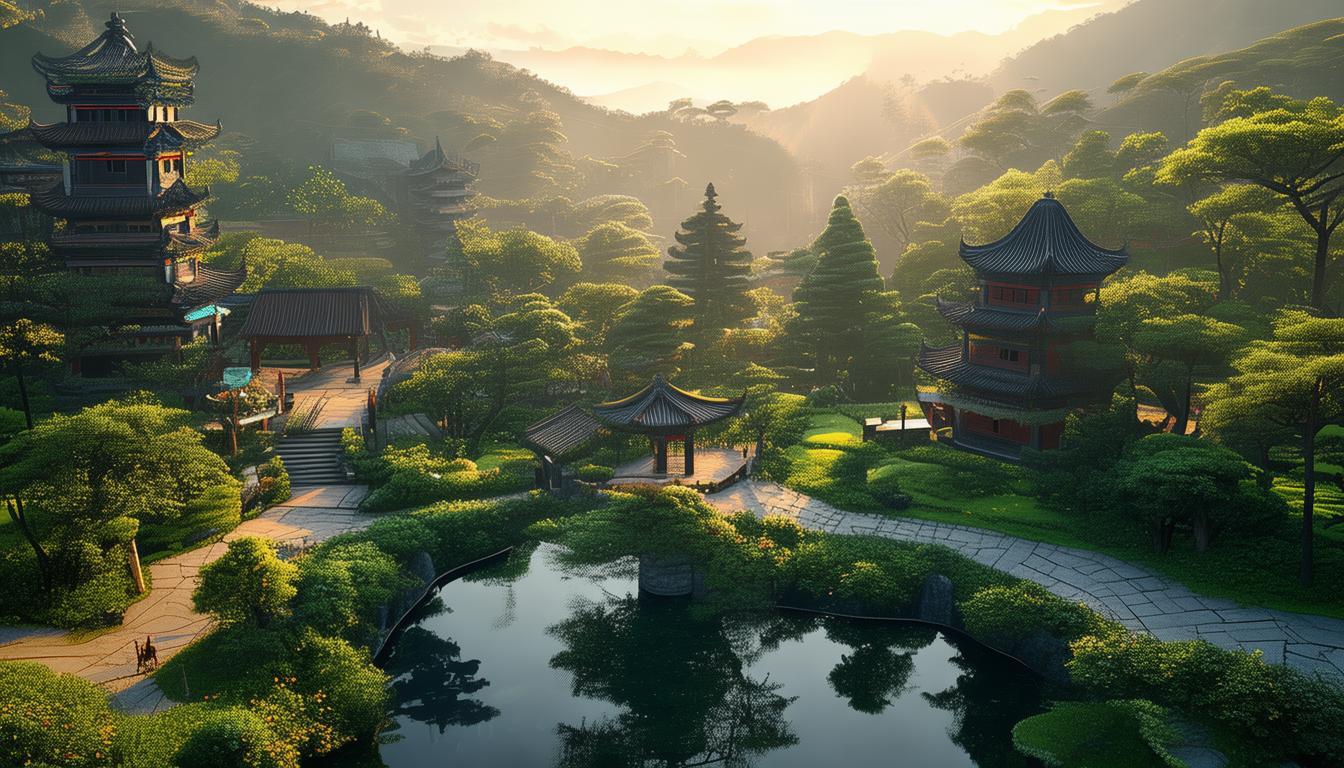 郫都附近有哪些值得一游的景点？