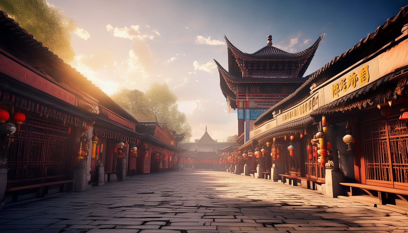 石家庄古城都有哪些值得一游的景点？
