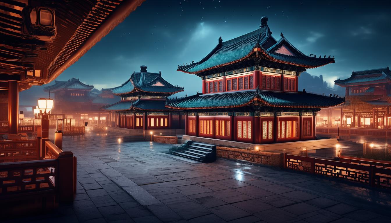 北京古建筑景点到底有哪些？