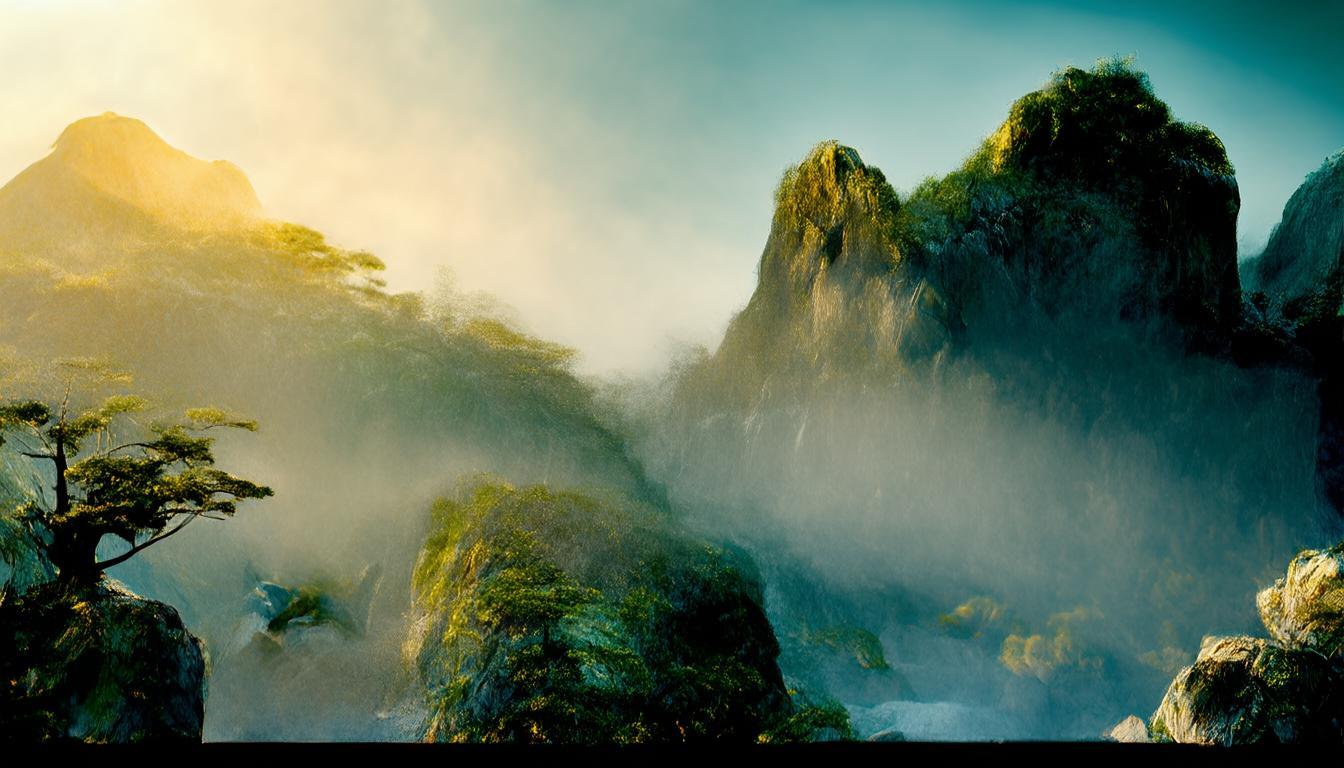灵岩山有什么特色景点吗？