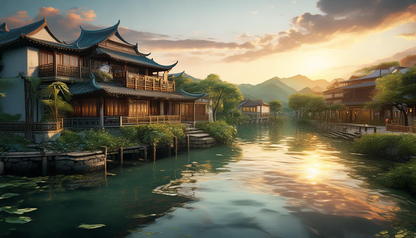 广州靠近什么海的景点最迷人？